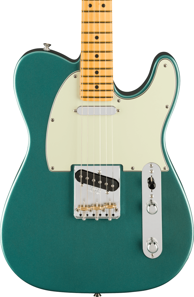 Fender American Professional Classic Telecaster in Faded Lake